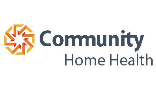 Community home Health logo