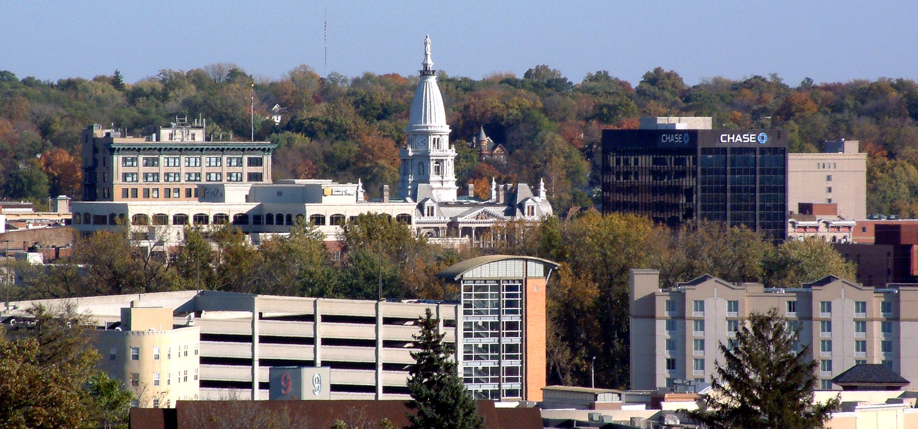 Tippiconoe Skyline West Lafayette