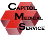HealthCall Logo - color