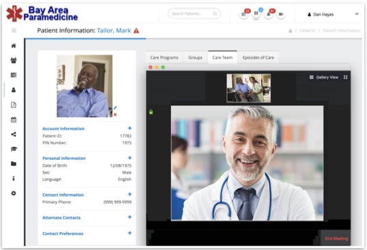 HealthCall-Telehealth-Screening 3 covid response