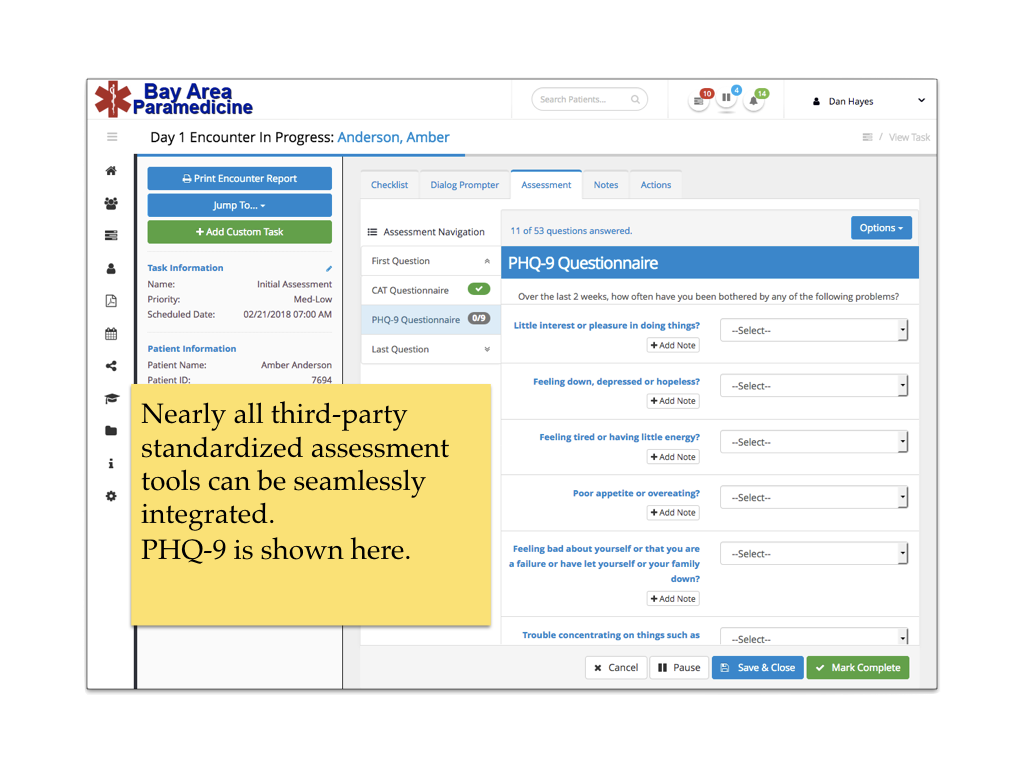 EncounterManager_Assessment_Tools