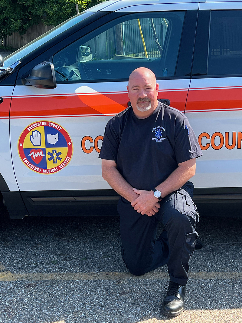 Coshocton_County_EMS_Christopher_Menapace personalized care for mothers