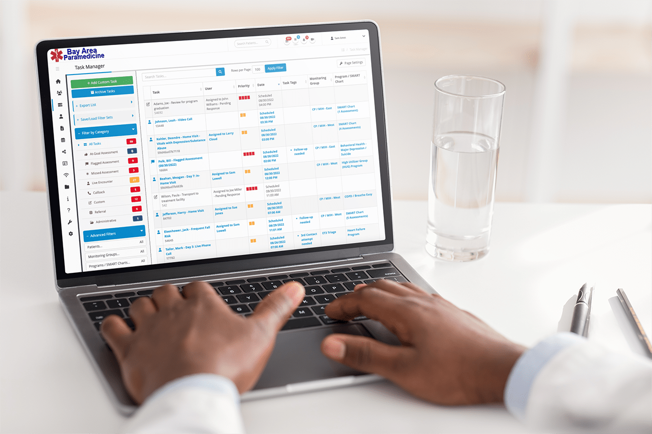 HealthCall Workflow automation cp-mih cover