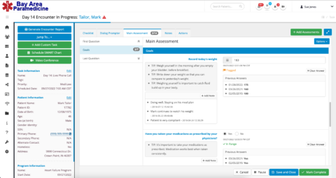 Mobile Integrated Healthcare Software | HealthCall