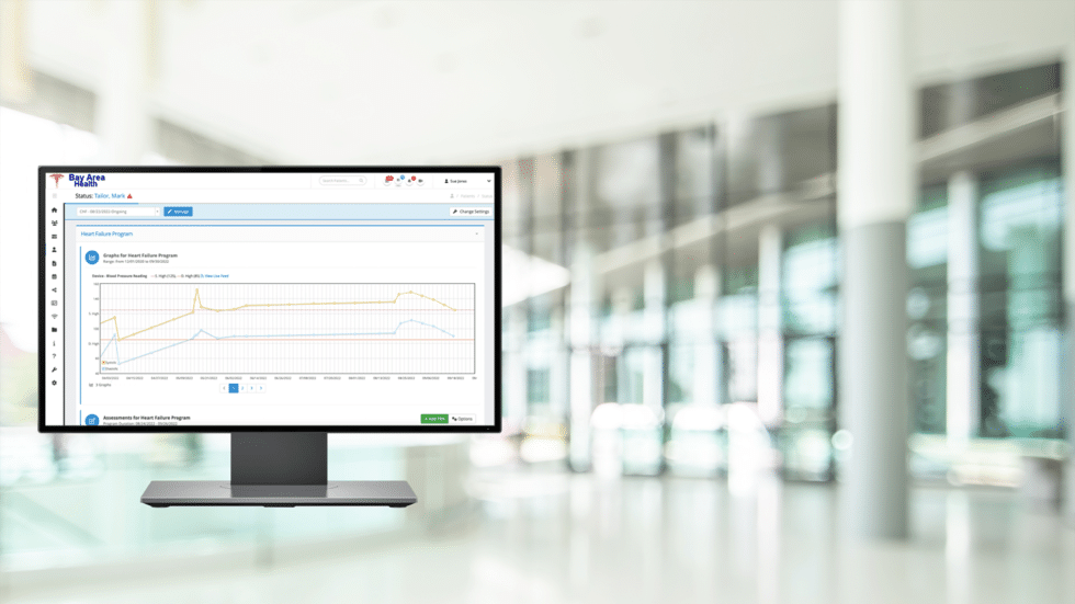Remote Patient Monitoring Platform (RPM) - HealthCall