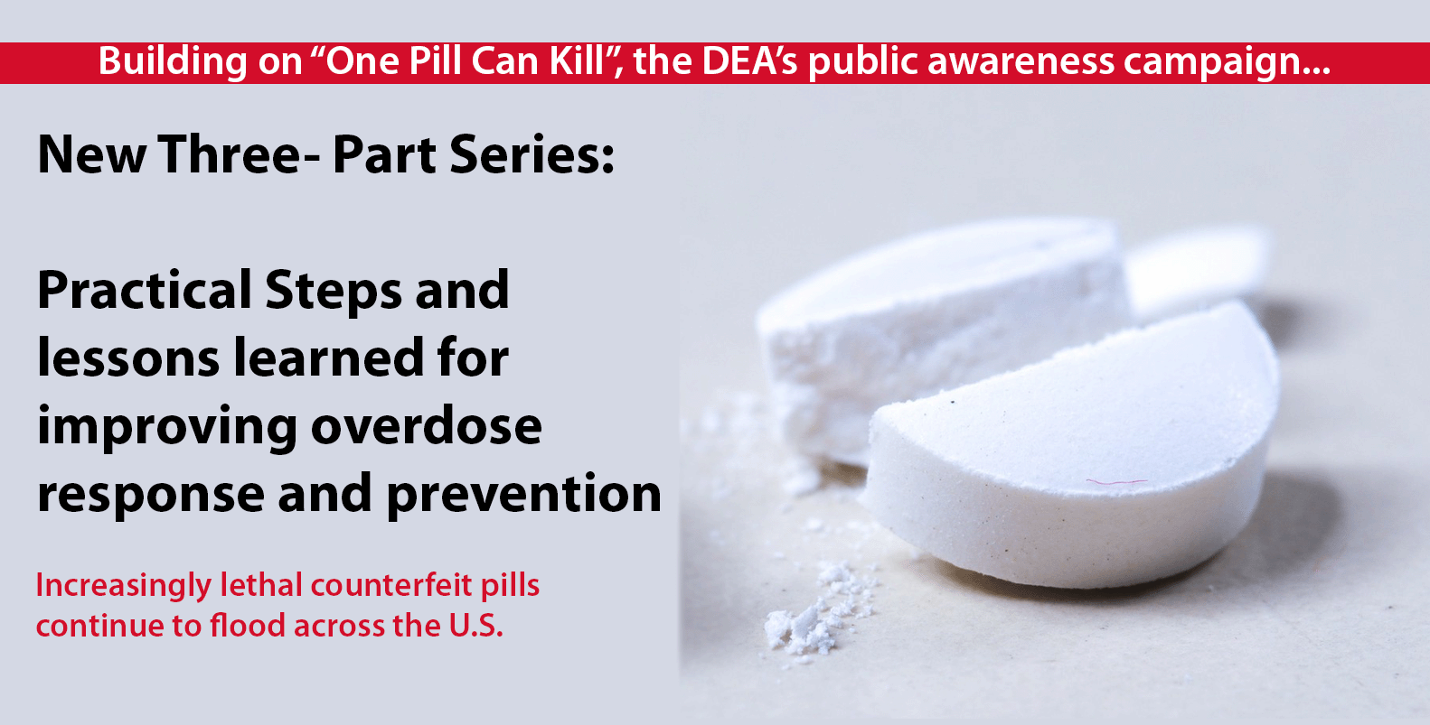 Building on one pill can kill4