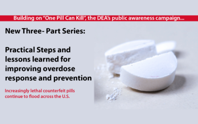 Overdose Response and Prevention: New Three-Part Series