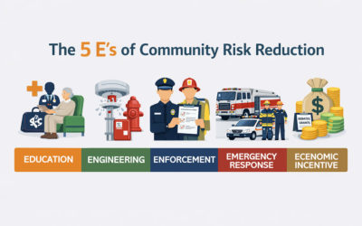 Getting Ahead of the Call: Community Risk Reduction