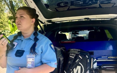 Gaston County Community Paramedicine