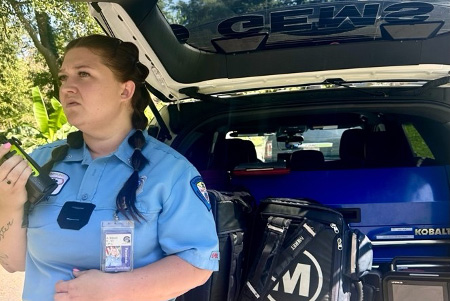 Gaston County Community Paramedicine